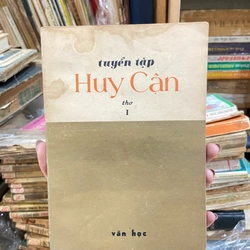 Tuyển Tập Thơ Huy Cận I