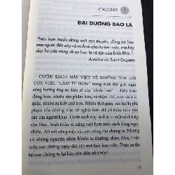 Điểm tĩnh trong bận rộn 2020 mới 85% bẩn nhẹ Marc Lesser HPB2206 SÁCH KỸ NĂNG 915715