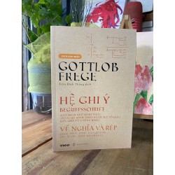 Hệ ghi ý - Gottlob Frege