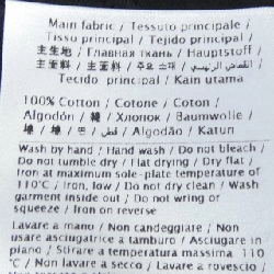 Áo thun VALENTINO - Hàng hiệu Authentic 775369