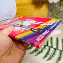 [Sách tiếng Anh 2hand] Like new 90% - Unicorn Academy: Sophia and Rainbow của Julie Sykes 489371