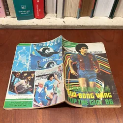 II Tạp Chí Bóng Đá: MARADONA _ Quả Bóng Vàng _ Cúp Thế Giới 86 (Tập 1) - 1986 738186