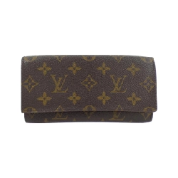 Ví tiền Louis Vuitton Monogram Porte En 3 Cartes Crédit M61818