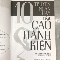 10 TRUYỆN NGẮN HAY CỦA CAO HÀNH KIỆN 451611