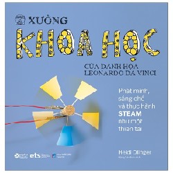 Xưởng Khoa Học - Của Danh Họa Leonardo Da Vinci - Heidi Olinger