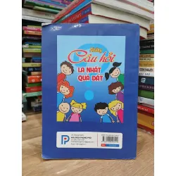 Những câu hỏi lạ nhất quả đất- Hồng Quân 601736