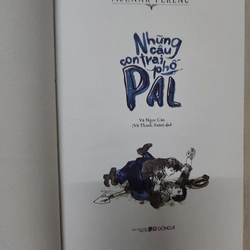 Sách Những cậu con trai phố Pal của Molnar Ferenc mới 99% 530298
