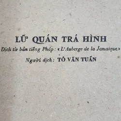 LỮ QUÁN TRÁ HÌNH 
- tiểu thuyết Pháp của nhà văn Daphne Du Maurier

 708985
