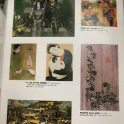 Triển lãm Mỹ thuật Toàn quốc (1996 - 2000) - Bộ Văn hóa Thông tin 998537