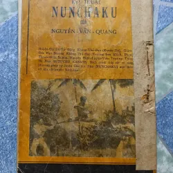 Kỹ thuật Nunchaku - Nguyễn Văn Quang 998429