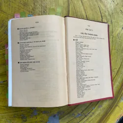 TỪ ĐIỂN ANH - VIỆT ENGLISH- VIETNAMESE DICTIONARY 731090