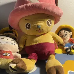 Gấu bông 2hand Tony Tony Chopper ( One Pice | Đảo Hải Tặc ) Size 65cm