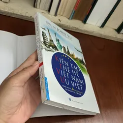 II Sách Kỹ Năng: Kiến Tạo Thế Hệ Việt Nam Ưu Việt (Sách Bìa Cứng) - GIÁO SƯ JOHN VU - 2017 595606
