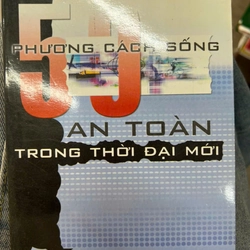 50 phương cách sống an toàn trong thời đại mới - NXB trẻ .8