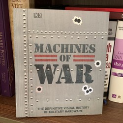 Machines of War The definitive visual history ( Mới 95)