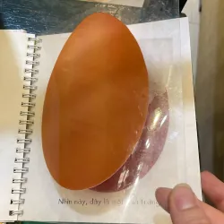 Những khám phá đầu tiên của tớ : Trứng - nhã nam  1027418