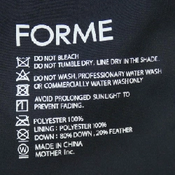 FORME Áo khoác lông vũ - Hàng hiệu Authentic 808559