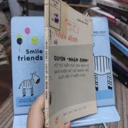 Sách: Quyển "Nhận định" một tác phẩm duy linh nhân vị nhằm xuyên tạc chủ nghĩa mác 657098