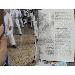 Taekwondo căn bản - Thái An 695471