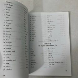 Mỗi ngày một bài học từ vựng Tiếng Anh - Lê Văn Sự 505558