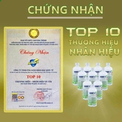 SMART A Nước muối điện phân thùng 10 lọ 339k Mới 205878