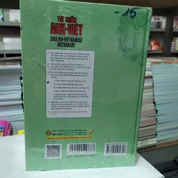 Sách mới: Từ điển Anh Việt - Viện Ngôn Ngữ học 531744