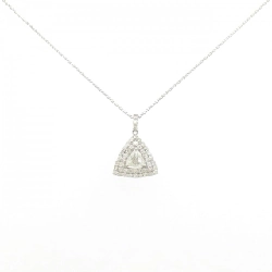 Dây chuyền kim cương PT900/PT850 0.35CT - Hàng hiệu Chính hãng