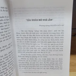 Thượng tướng Vũ Lăng từ một quyết tử quân - Hồi ký thượng tướng Vũ Lăng 558888