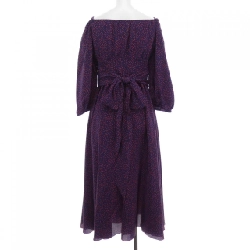 クリスチャンディオール CHRISTIAN DIOR 141R14A6756 Váy - Hàng hiệu Chính hãng 811076