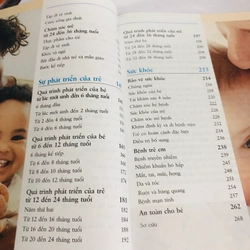 CẨM NANG TOÀN TẬP MẸ & BÉ 540889