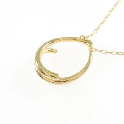 Dây chuyền kim cương 4゜C - Hàng hiệu Authentic 840294