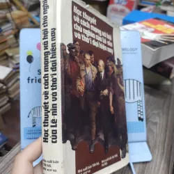 Sách: Học thuyết về CM XHCN của Lê Nin vào thời đại hiện hay (A2) 745345