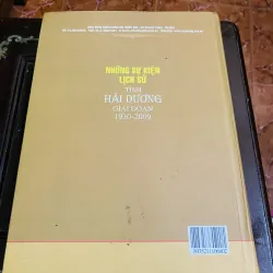 Những sự kiện lịch sử tỉnh Hải Dương giai đoạn 1930-2009 974771