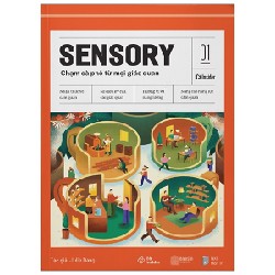 Cà Insider 01 - Chạm Cà Phê Từ Mọi Giác Quan - SENSORY - Julie Đặng 146476