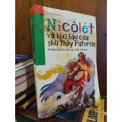 Nicolet và kho báu của phù thủy Paturon