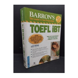 Toefl iBT 13TH edition (kèm CD) 988040