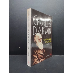 Nguồn Gốc Các Loài mới 80% ố nhẹ bẩn gáy 2014 HCM2606 Charles Darwin KHOA HỌC ĐỜI SỐNG