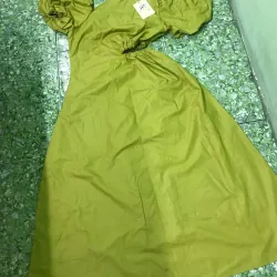 Đầm khoét eo 785768