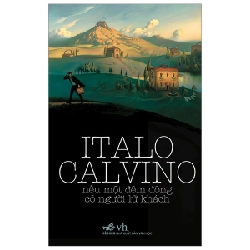 Nếu Một Đêm Đông Có Người Lữ Khách - Italo Calvino