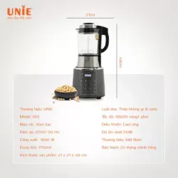 🥇 UNIE V6S – Êm ái, tiện lợi, bền bỉ mỗi ngày 748723