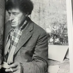 Alberto Giacometti Seen Through the Camera of Ernst Scheidegger - Ernst Scheidegger 796158