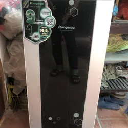 Vỏ máy lọc nước Kangaroo (mặt kính) 