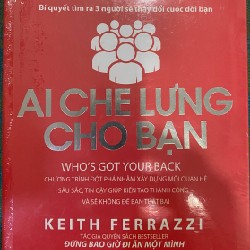 Ai che lưng cho bạn