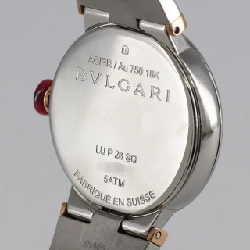 Bulgari Lucea PG Combo LUP28SG/LU28C6SSPGD SSxPG Quartz - Hàng hiệu Authentic 874684