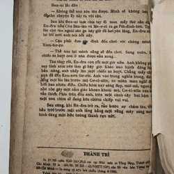 A. J. Cronin - THÀNH TRÌ 706658