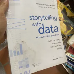 Sách kể chuyện thông qua dữ liệu