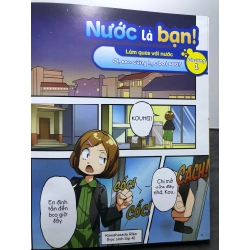 Bơi lội như kình ngư 2018 mới 85% bẩn nhẹ BÌA CỨNG Iwamoto Kenichi HPB0508 TRUYỆN TRANH 451458