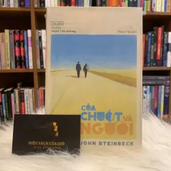 (Sách mới) Của chuột và người - John Steinbeck 722358