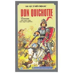 Don Quichotte - Cervantes 337761