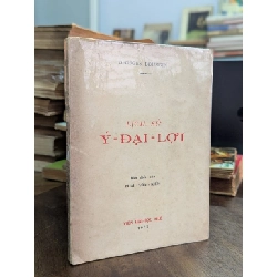 Lịch sử ý đại lợi - Georges Bourgin